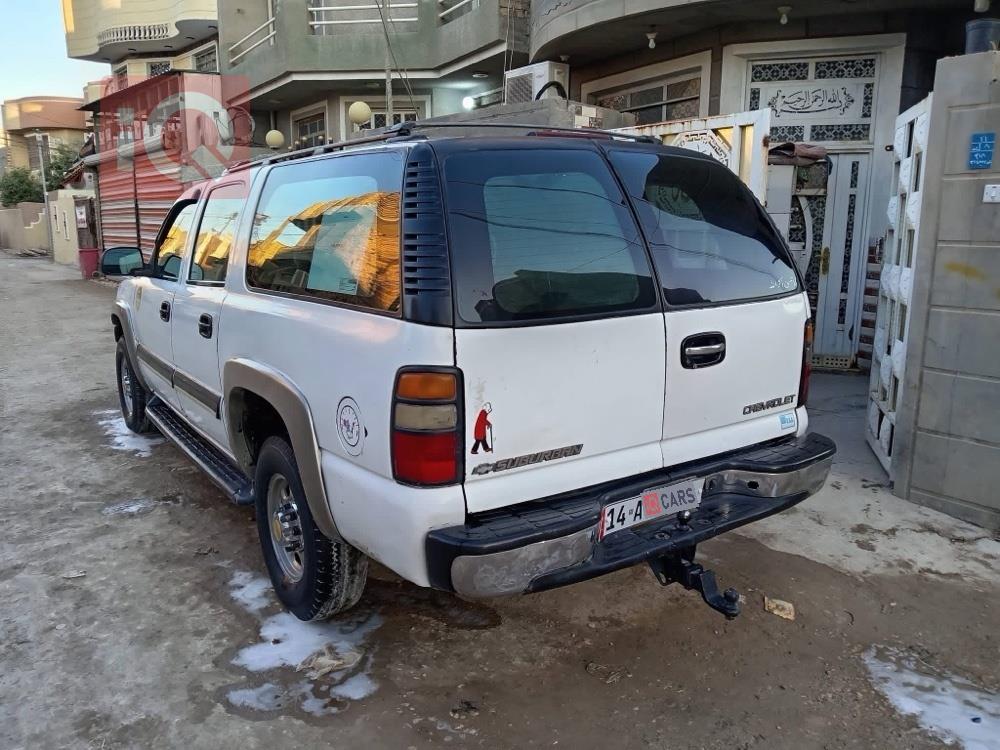 شيفروليه سوبربان